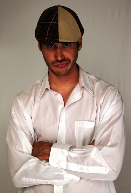 Male model photo shoot of Jason Fallon by West Coast Imagery