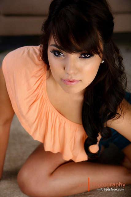 Female model photo shoot of Nidia Lopez