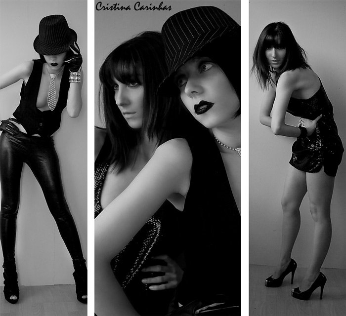 Female model photo shoot of Vanessa Carina P
