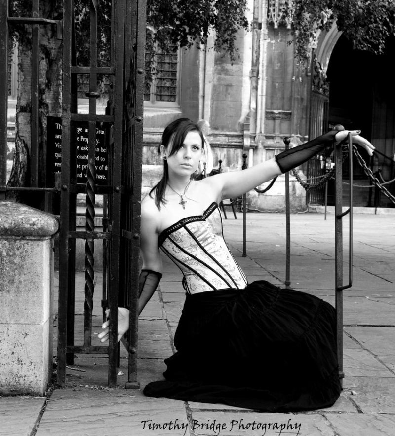 Female model photo shoot of Liana - Model by Timothy Bridge in Cambridge