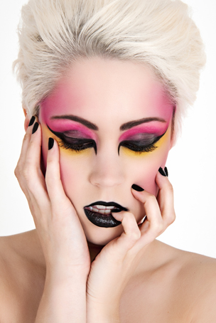 Male model photo shoot of Matthew Johnston, makeup by Corrina Hooper