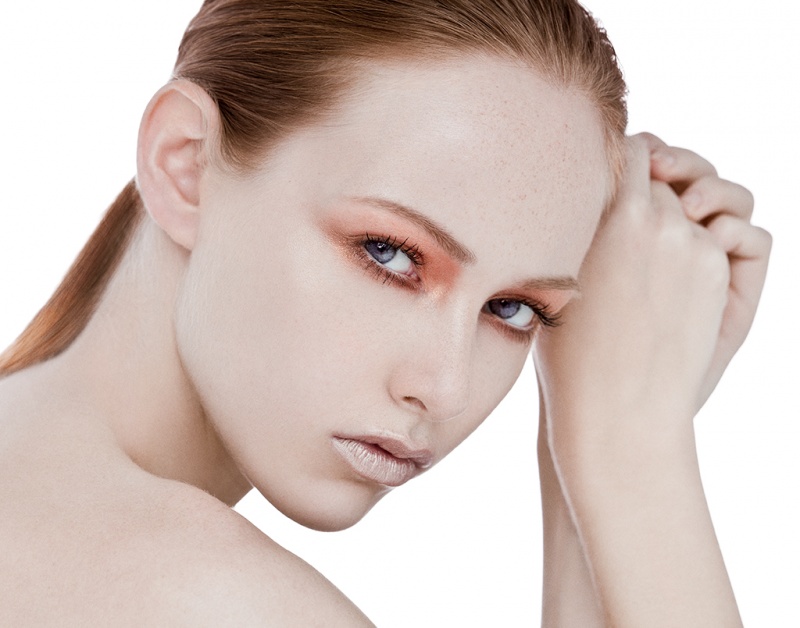 Female model photo shoot of Marianna Scarola 
