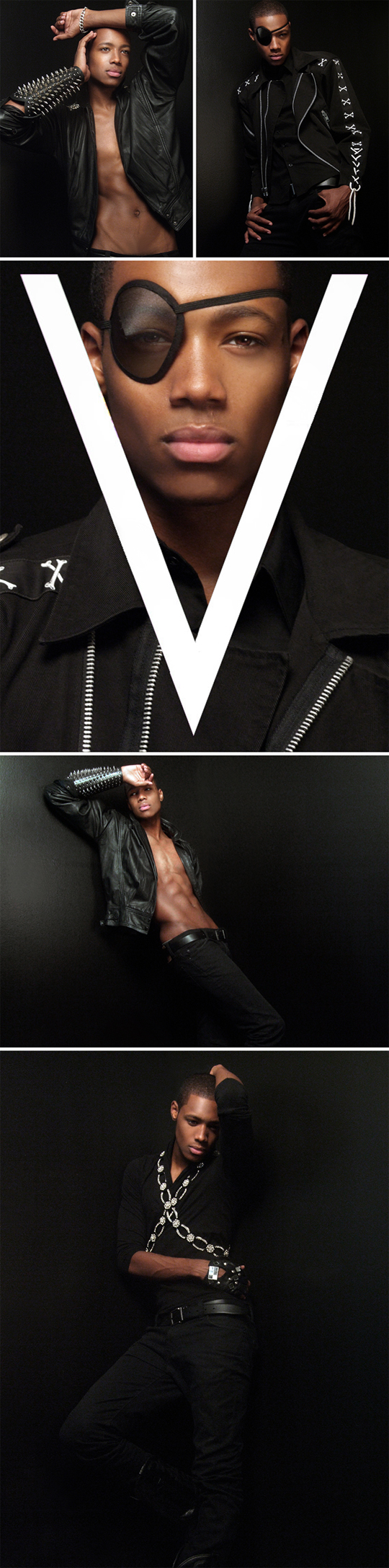 Male model photo shoot of Michael-Antonio