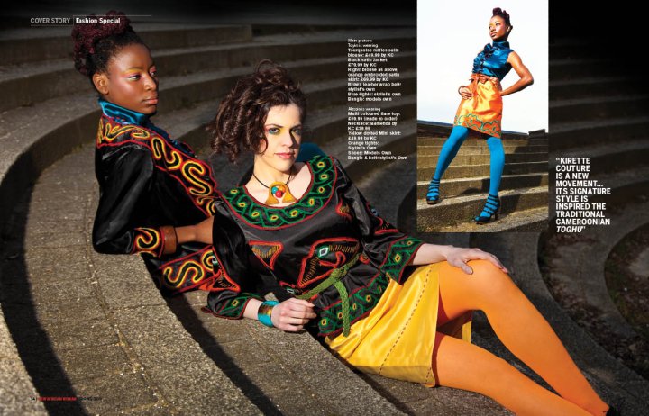 Female model photo shoot of Dimple Patel, Alessia b and SimplyToyin  by Mudita Aeron