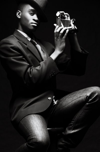 Male model photo shoot of Em Shah