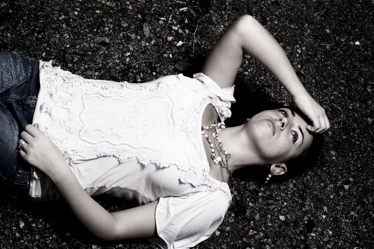 Female model photo shoot of Britni Elaine Dean by A Fragment Of Light in Washingtong Oaks