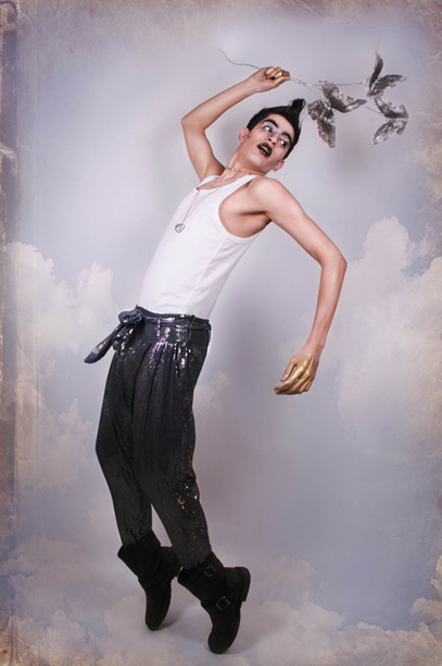 Male model photo shoot of Luq Mebarak Ripoll by Rhian Cox in Bexleyheath