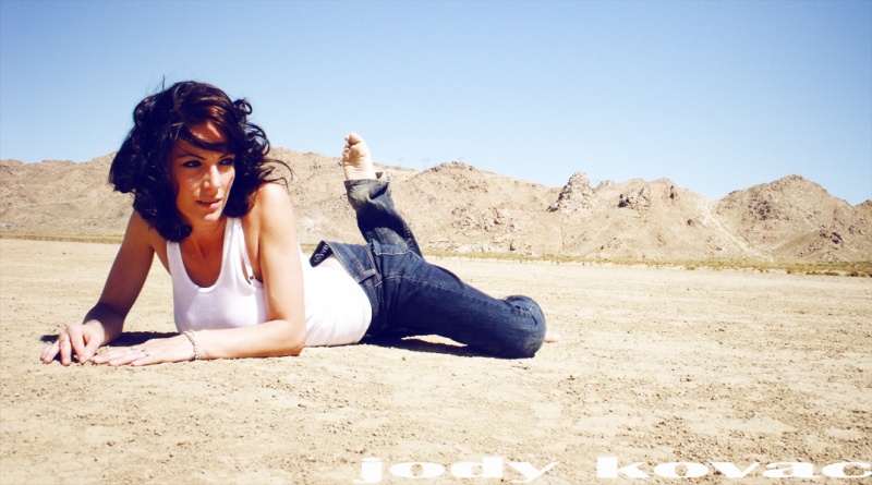 Female model photo shoot of Shauna Toerner by Dominikfoto in High Desert, Ca