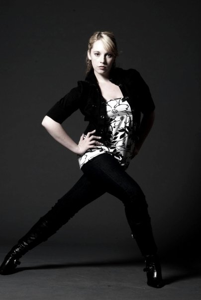 Female model photo shoot of Hilary Sparrow Way in Toronto