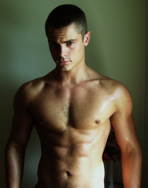 Male model photo shoot of  Noah Mitchel