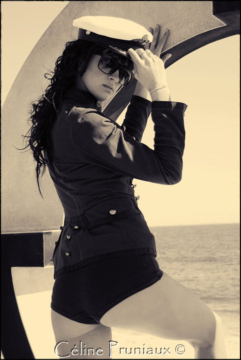 Female model photo shoot of Mizz J in cottesloe