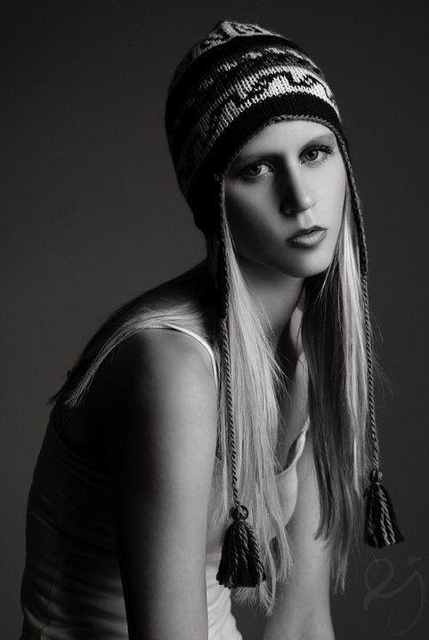 Female model photo shoot of Rebecca Nolan by ethan james photography