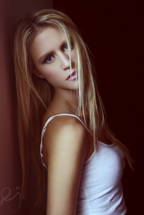 Female model photo shoot of Rebecca Nolan by ethan james photography