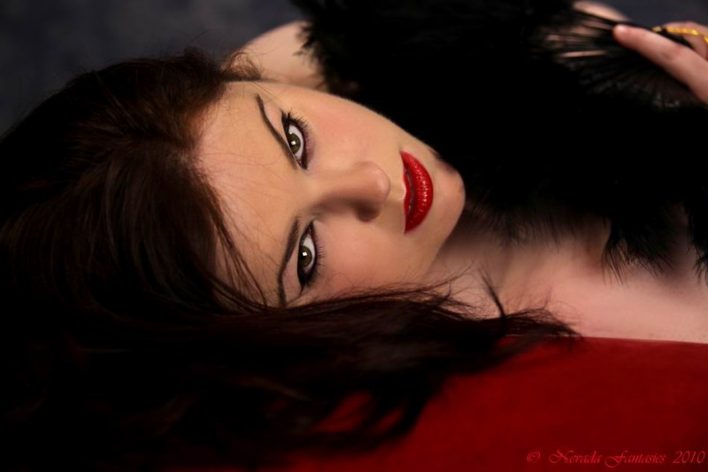 Female model photo shoot of Sabrina Lee by Nevada Fantasies in Las Vegas (Studio)