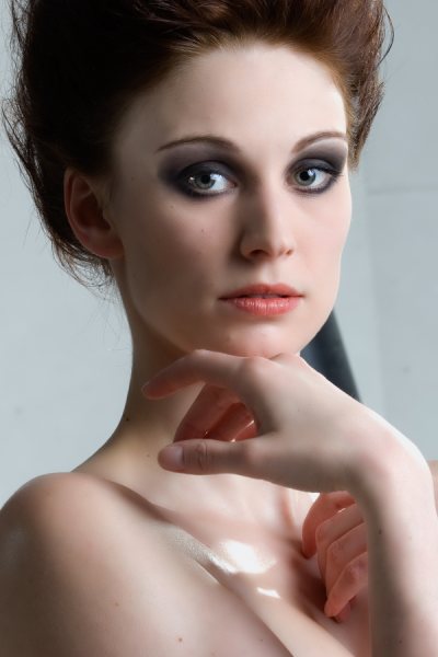 Female model photo shoot of CandiceD