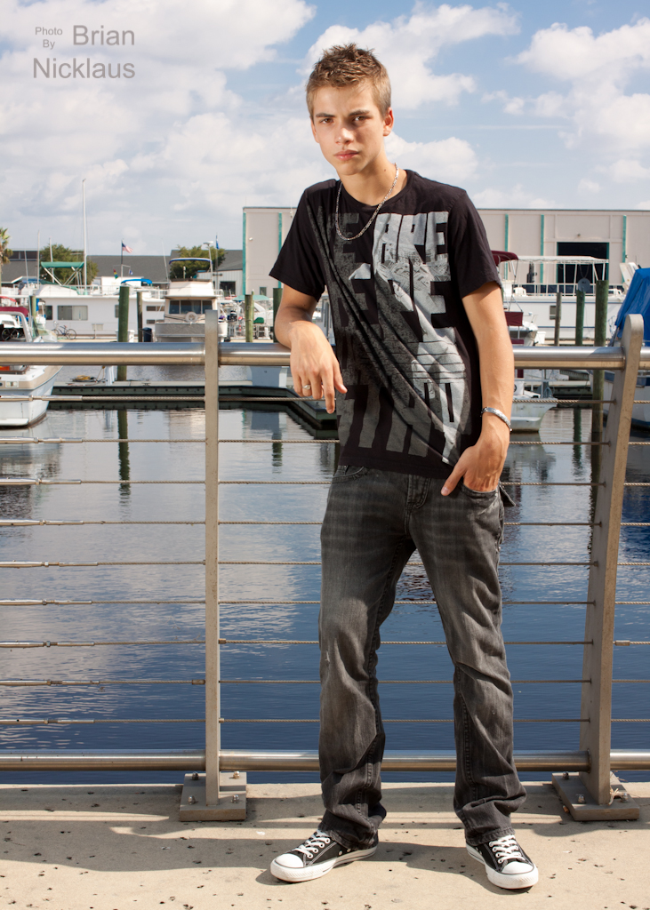 Male model photo shoot of brian nicklaus in Sanford, FL