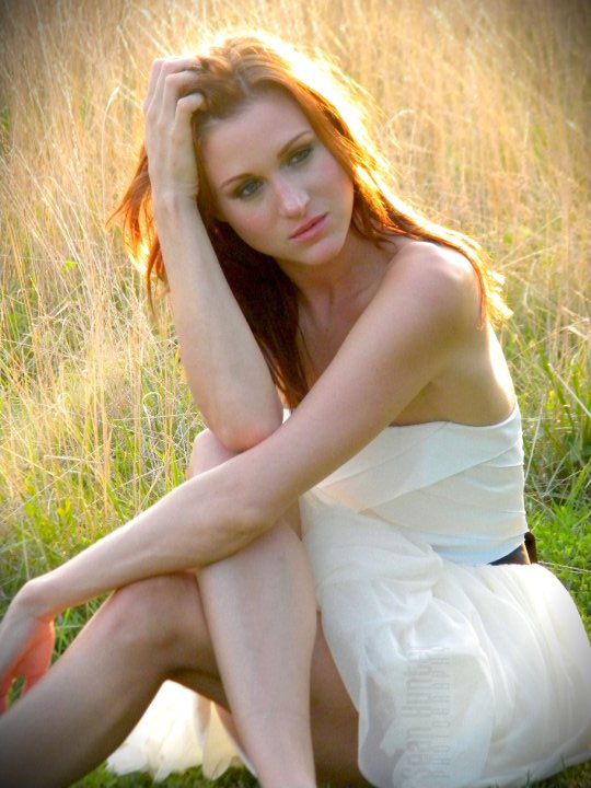 Female model photo shoot of Megan McInerney