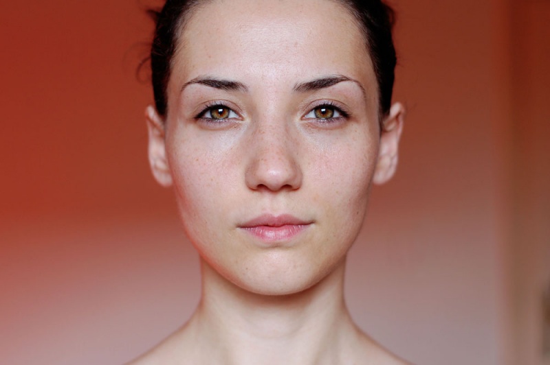 Female model photo shoot of Elisabetta Pes