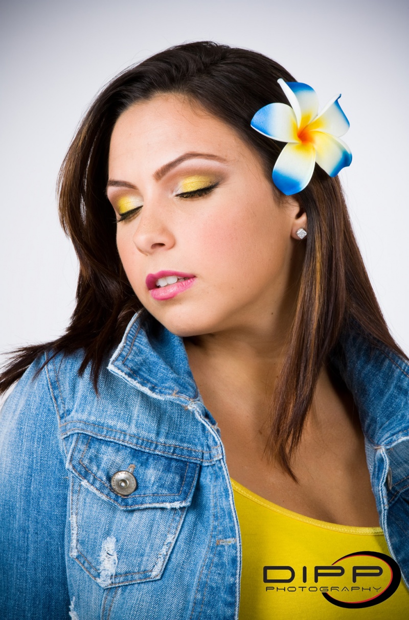 Female model photo shoot of MICHELLE MENDIETA in Miami, Florida