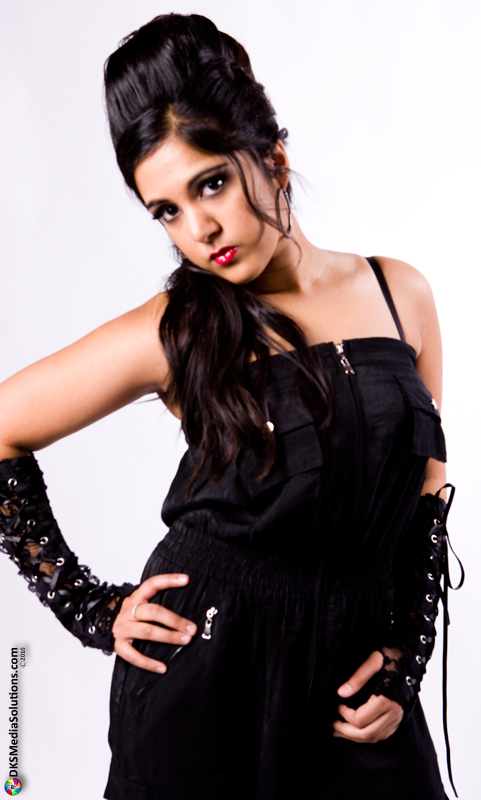 Female model photo shoot of kirankiran by DKS Media Solutions, hair styled by Rachel Freeman