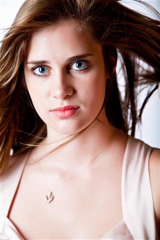 Female model photo shoot of Emylee C