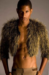 Male model photo shoot of Ty Xavier Weldon