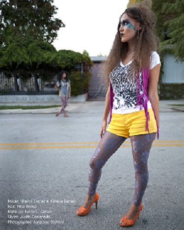 Female model photo shoot of ninaB. in Dallas, TX