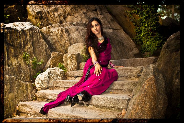 Female model photo shoot of Samina Khan by HtownGlam photography 