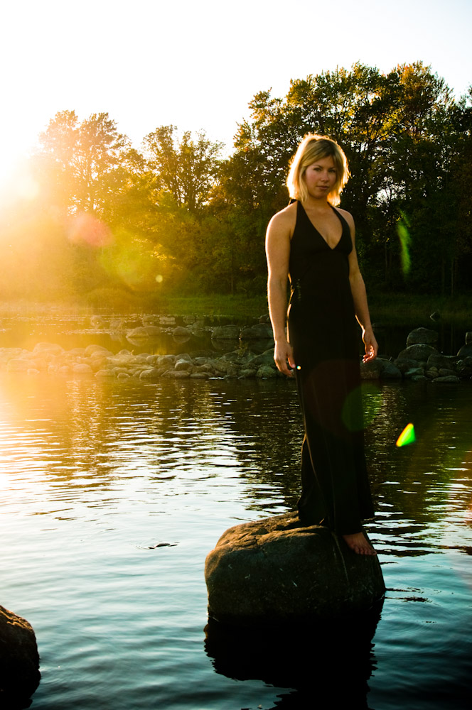 Female model photo shoot of Christine Aubrey