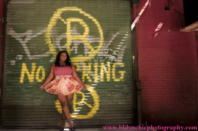 Female model photo shoot of Eddwina - Plus Model by Bklynphotochic in Downtown Brooklyn