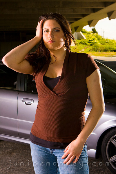 Female model photo shoot of Jessica Dunford in Seattle, WA