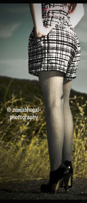 Female model photo shoot of Zenia Bhogal in Santa barbara