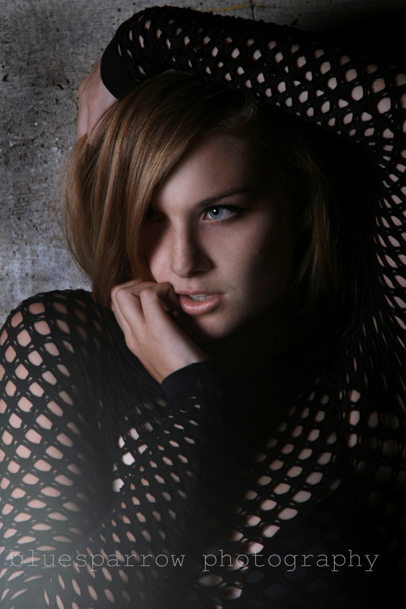 Female model photo shoot of Bronwyn Kellie by BLUESPARROW NUDES