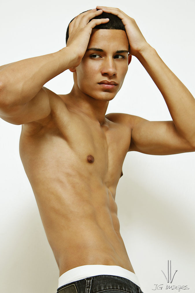 Male model photo shoot of Rico_45