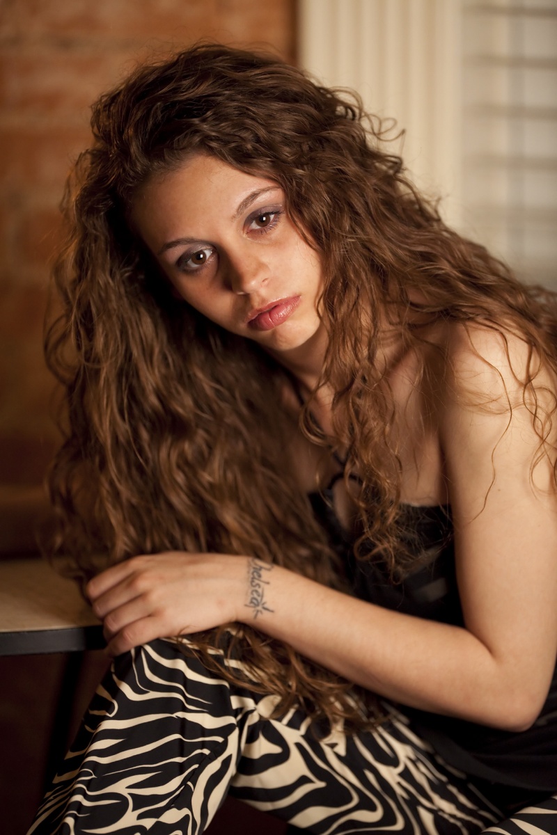 Female model photo shoot of SicilyGrim