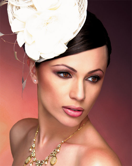 Female model photo shoot of Kims Beauty By Design and Nausikaya
