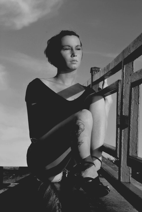 Female model photo shoot of Amanda jean