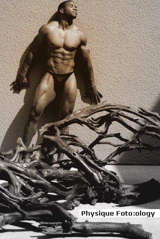 Male model photo shoot of Xavisus in L.A