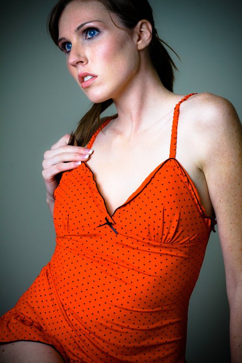 Female model photo shoot of Tamara MJ in Portland