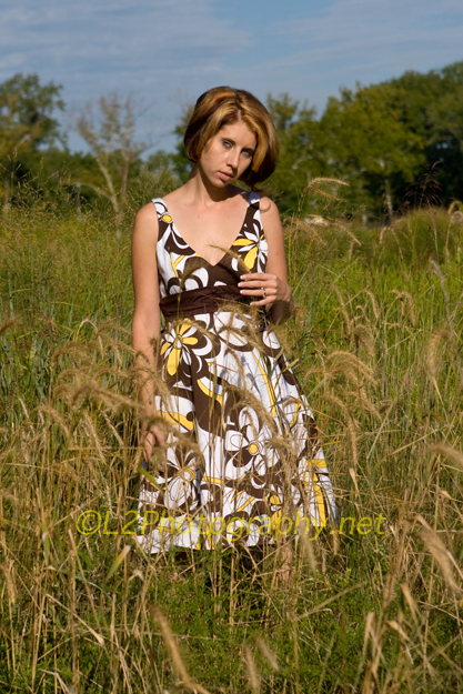 Female model photo shoot of Dani Kittane by L2Photography net
