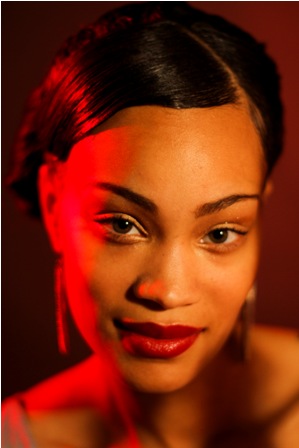Female model photo shoot of Aja Edwards