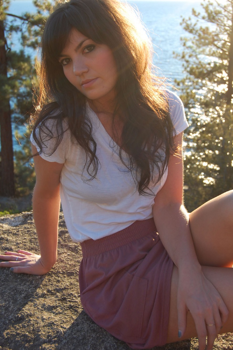 Female model photo shoot of Amanda Gilley