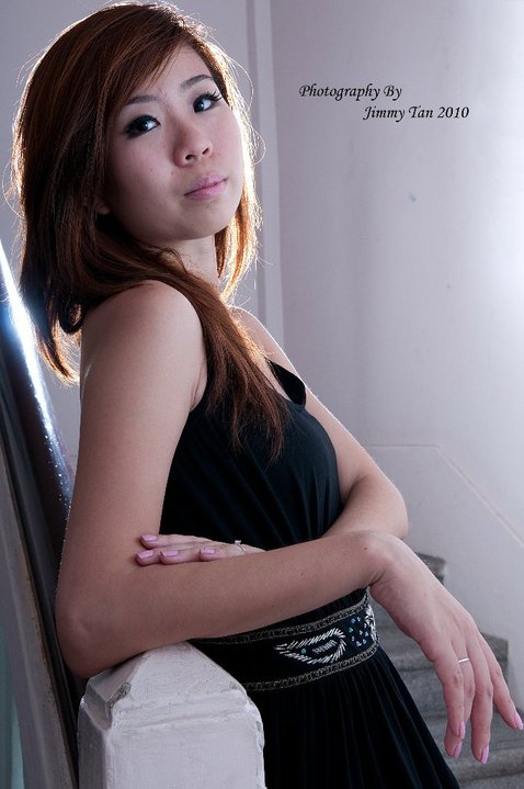 Female model photo shoot of Aiiren