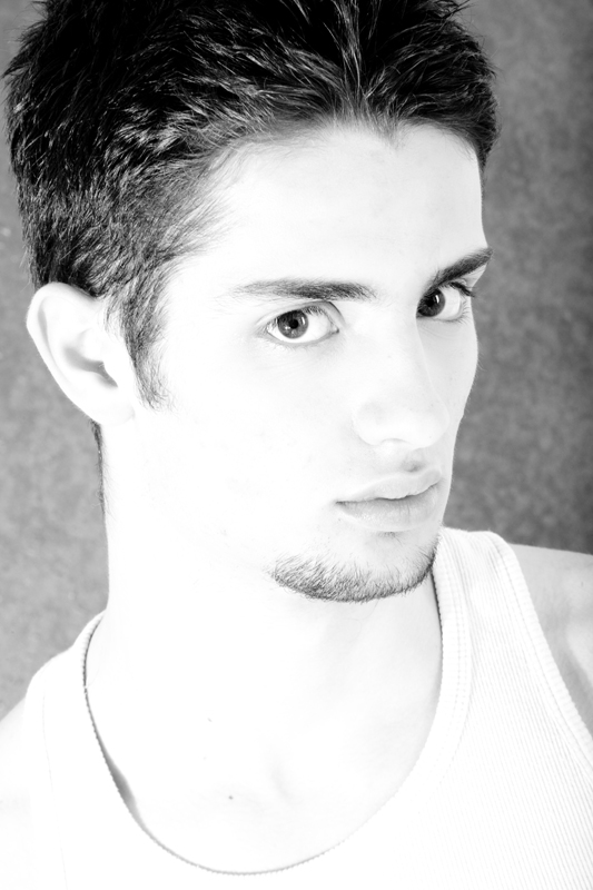 Male model photo shoot of Arnaldo Stafa