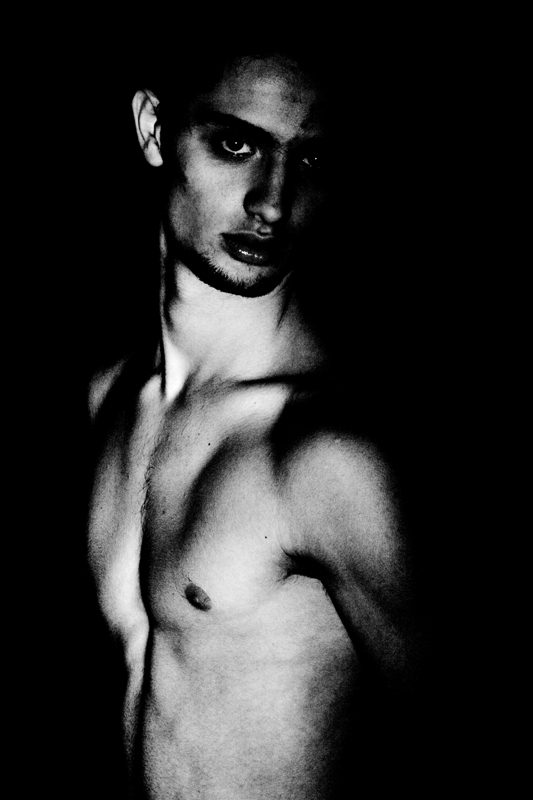 Male model photo shoot of Arnaldo Stafa