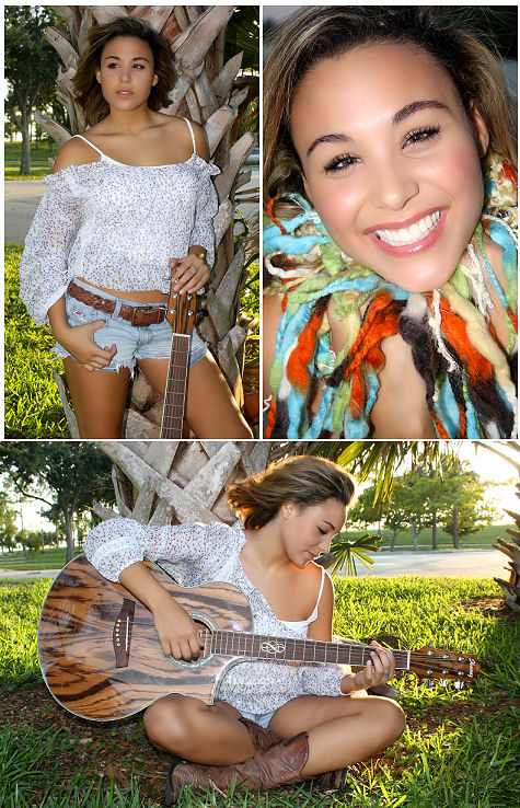 Female model photo shoot of Vixen Photography by SA in South Florida