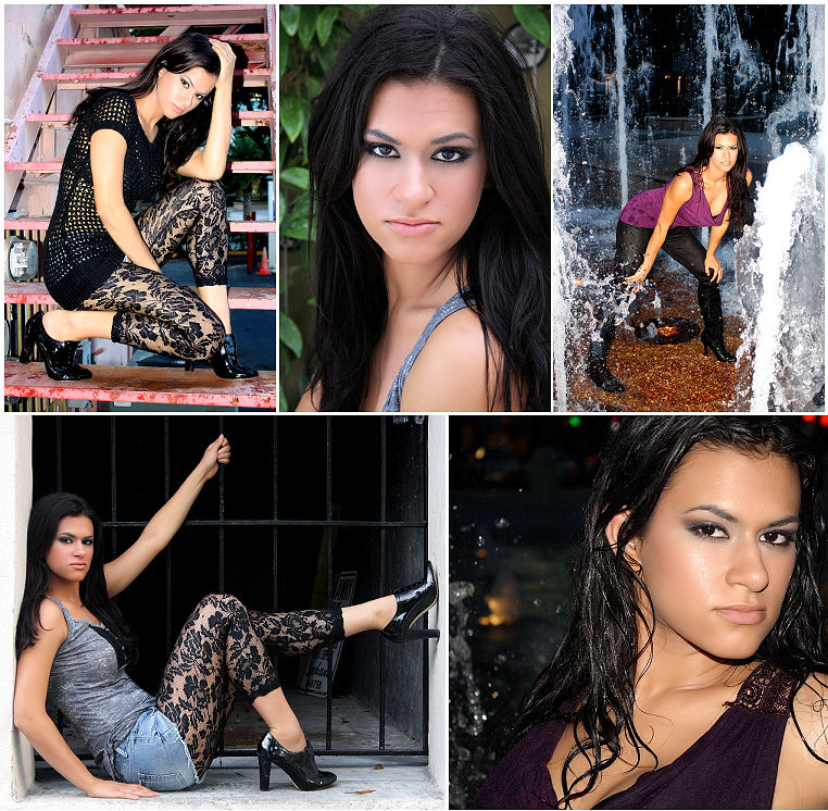 Female model photo shoot of Vixen Photography by SA in South Florida