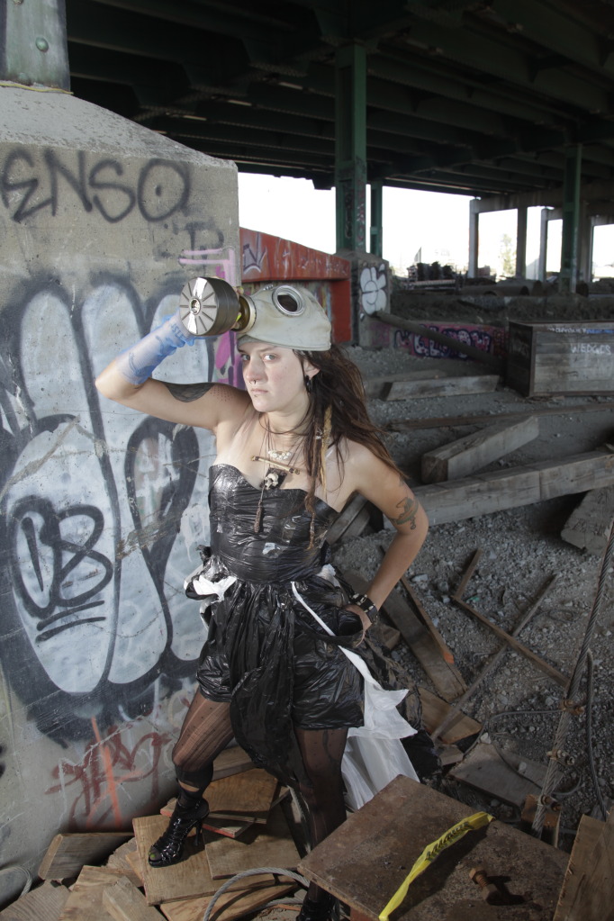 Female model photo shoot of Kaiti Fink in Oakland, CA