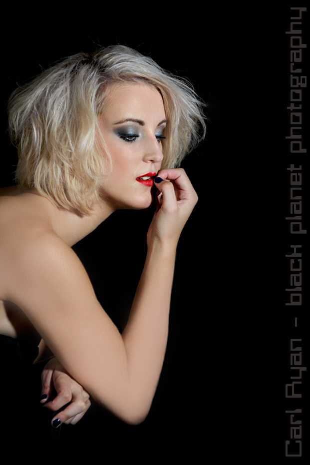 Female model photo shoot of TheWelshLenny by Carl Ryan
