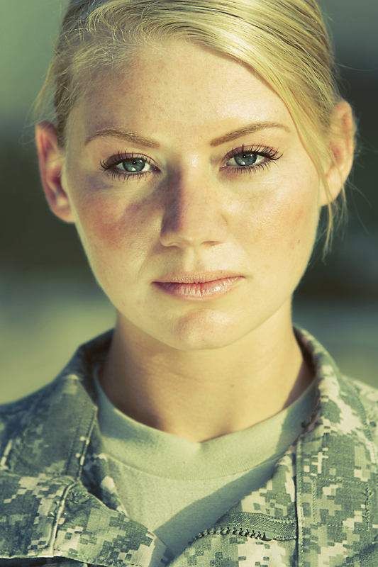 Female model photo shoot of Jamie Hayz in Afghanistan